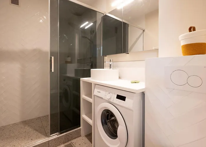 Apartmán Avec Balcon - 17e *