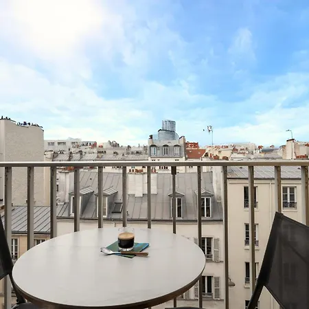 Avec Balcon - 17e *